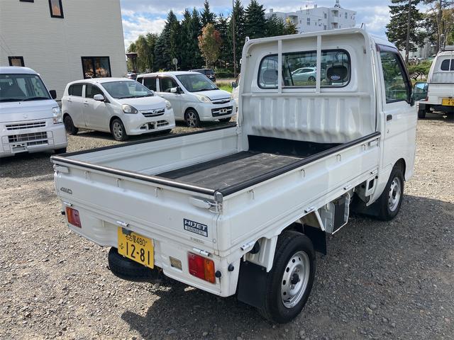 ハイゼットトラック スペシャル　４ＷＤ　軽トラック　ＭＴ（14枚目）