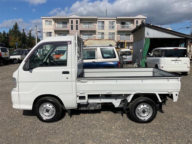 ハイゼットトラック スペシャル　４ＷＤ　軽トラック　ＭＴ（17枚目）