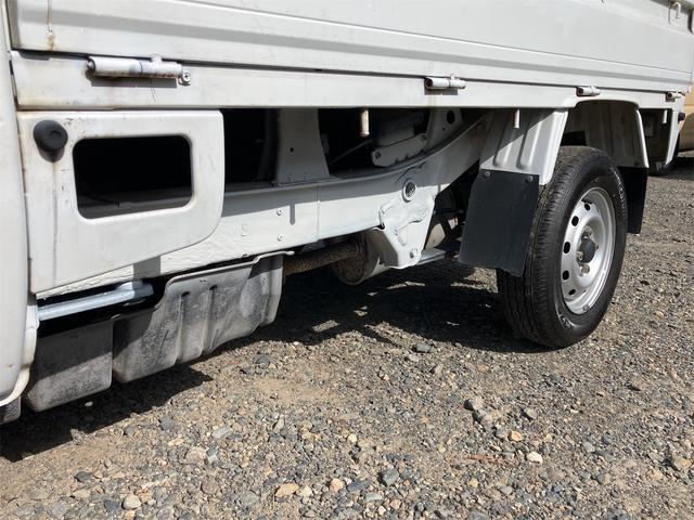 ハイゼットトラック スペシャル　４ＷＤ　軽トラック　ＭＴ（19枚目）