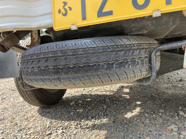 ハイゼットトラック スペシャル　４ＷＤ　軽トラック　ＭＴ（24枚目）