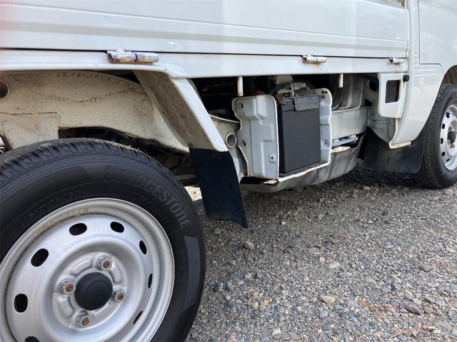 ハイゼットトラック スペシャル　４ＷＤ　軽トラック　ＭＴ（26枚目）