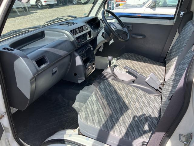 ハイゼットトラック スペシャル　４ＷＤ　軽トラック　ＭＴ（35枚目）