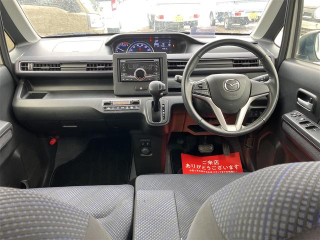 フレア 　レーンアシスト　衝突被害軽減システム　オートライト　スマートキー　アイドリングストップ　電動格納ミラー　シートヒーター　ベンチシート　ＣＶＴ　ＥＳＣ　ＣＤ　ＵＳＢ　ミュージックプレイヤー接続可（2枚目）