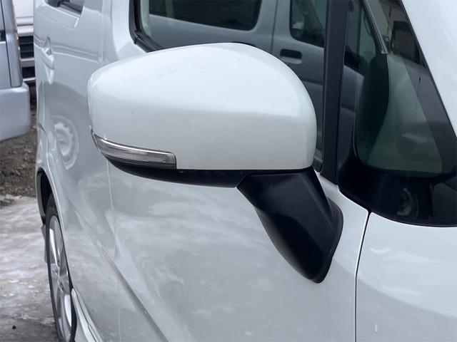 フレア 　レーンアシスト　衝突被害軽減システム　オートライト　スマートキー　アイドリングストップ　電動格納ミラー　シートヒーター　ベンチシート　ＣＶＴ　ＥＳＣ　ＣＤ　ＵＳＢ　ミュージックプレイヤー接続可（22枚目）