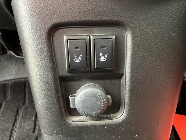 フレア 　レーンアシスト　衝突被害軽減システム　オートライト　スマートキー　アイドリングストップ　電動格納ミラー　シートヒーター　ベンチシート　ＣＶＴ　ＥＳＣ　ＣＤ　ＵＳＢ　ミュージックプレイヤー接続可（28枚目）