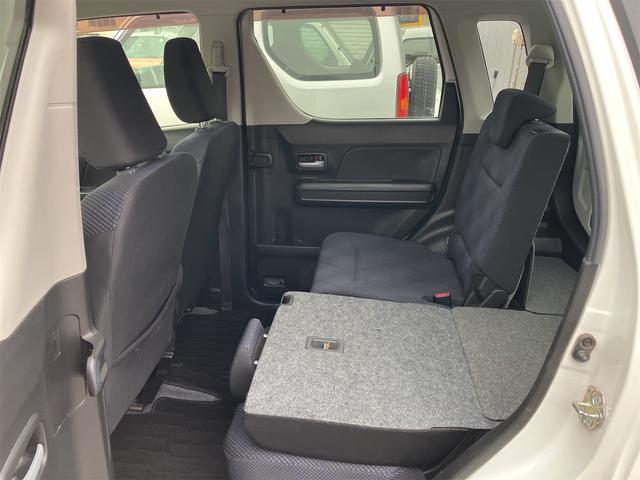 フレア 　レーンアシスト　衝突被害軽減システム　オートライト　スマートキー　アイドリングストップ　電動格納ミラー　シートヒーター　ベンチシート　ＣＶＴ　ＥＳＣ　ＣＤ　ＵＳＢ　ミュージックプレイヤー接続可（33枚目）