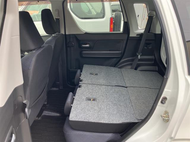 フレア 　レーンアシスト　衝突被害軽減システム　オートライト　スマートキー　アイドリングストップ　電動格納ミラー　シートヒーター　ベンチシート　ＣＶＴ　ＥＳＣ　ＣＤ　ＵＳＢ　ミュージックプレイヤー接続可（34枚目）