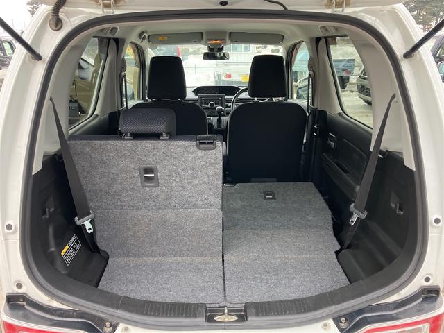 フレア 　レーンアシスト　衝突被害軽減システム　オートライト　スマートキー　アイドリングストップ　電動格納ミラー　シートヒーター　ベンチシート　ＣＶＴ　ＥＳＣ　ＣＤ　ＵＳＢ　ミュージックプレイヤー接続可（36枚目）