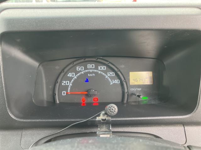ハイゼットトラック 　４ＷＤ　軽トラック　ＭＴ　ＥＴＣ　キーレスエントリー　オートライト　エアコン　パワーステアリング　パワーウィンドウ　運転席エアバッグ　助手席エアバッグ　ＣＤ　ＵＳＢ（44枚目）