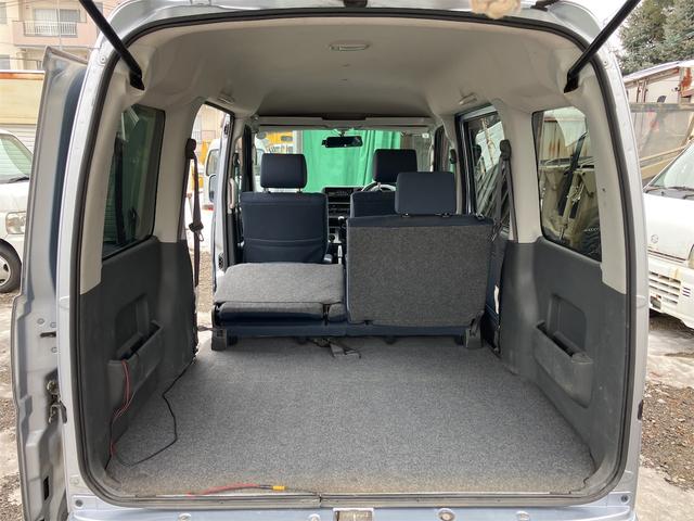 ハイゼットカーゴ 　４ＷＤ　ＭＴ　バックカメラ　両側スライドドア　電動格納ミラー　エアコン　パワーウィンドウ　運転席エアバッグ　助手席エアバッグ　ＣＤ（25枚目）