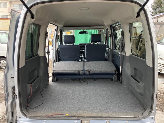 ハイゼットカーゴ 　４ＷＤ　ＭＴ　バックカメラ　両側スライドドア　電動格納ミラー　エアコン　パワーウィンドウ　運転席エアバッグ　助手席エアバッグ　ＣＤ（26枚目）