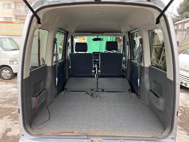 ハイゼットカーゴ 　４ＷＤ　ＭＴ　バックカメラ　両側スライドドア　電動格納ミラー　エアコン　パワーウィンドウ　運転席エアバッグ　助手席エアバッグ　ＣＤ（27枚目）