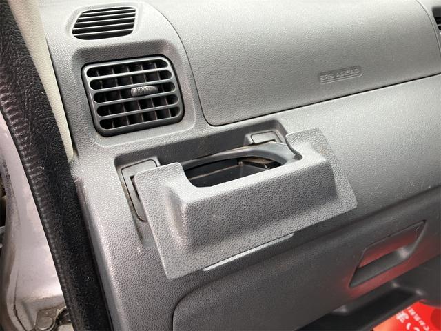 ハイゼットカーゴ 　４ＷＤ　ＭＴ　バックカメラ　両側スライドドア　電動格納ミラー　エアコン　パワーウィンドウ　運転席エアバッグ　助手席エアバッグ　ＣＤ（36枚目）