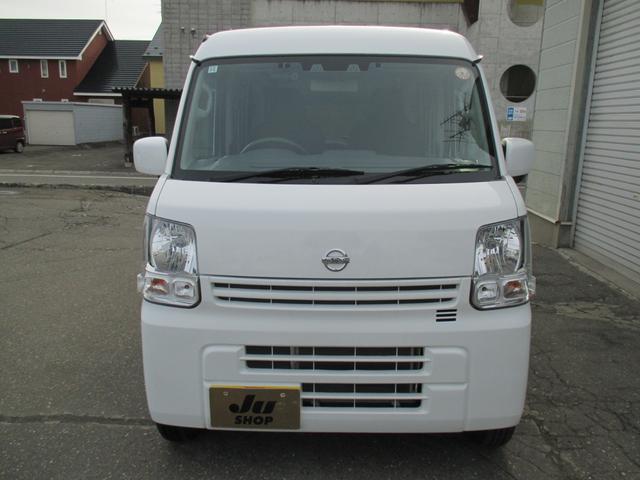 NV100クリッパーバン DX GLセーフティパッケージ(2枚目)