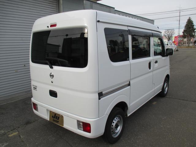 NV100クリッパーバン DX GLセーフティパッケージ(4枚目)