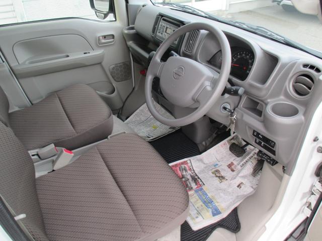 NV100クリッパーバン DX GLセーフティパッケージ(6枚目)