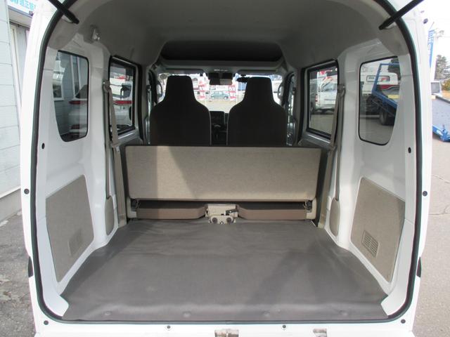 NV100クリッパーバン DX GLセーフティパッケージ(9枚目)