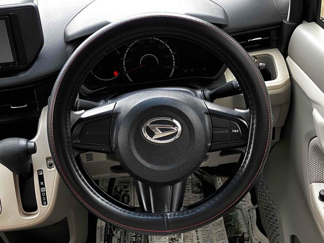 ムーヴ X SAII 4WD ドライブレコーダー ナビ TV クリアランスソナー 衝突被害軽減システム オートライト スマートキー アイドリングストップ 電動格納ミラー ベンチシート CVT 盗難防止システム ABS(3枚目)