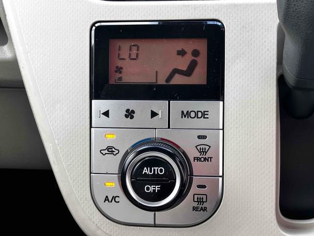 ムーヴ X SAII 4WD ドライブレコーダー ナビ TV クリアランスソナー 衝突被害軽減システム オートライト スマートキー アイドリングストップ 電動格納ミラー ベンチシート CVT 盗難防止システム ABS(7枚目)