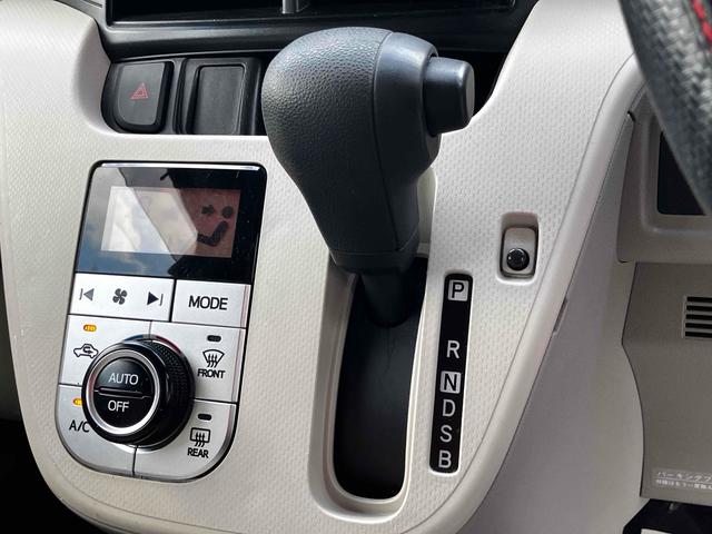 ムーヴ X SAII 4WD ドライブレコーダー ナビ TV クリアランスソナー 衝突被害軽減システム オートライト スマートキー アイドリングストップ 電動格納ミラー ベンチシート CVT 盗難防止システム ABS(8枚目)