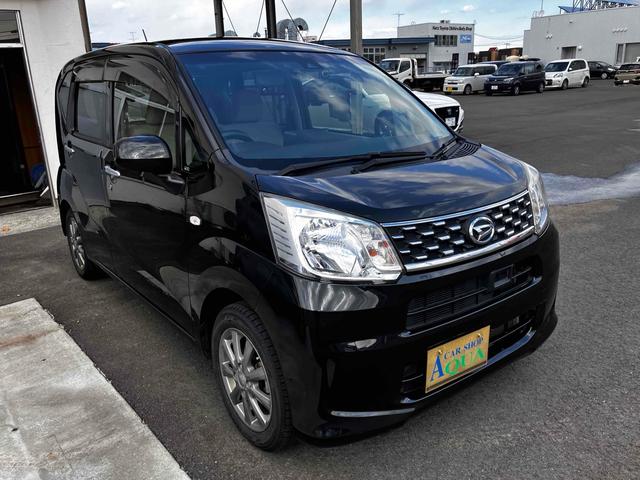 ムーヴ X SAII 4WD ドライブレコーダー ナビ TV クリアランスソナー 衝突被害軽減システム オートライト スマートキー アイドリングストップ 電動格納ミラー ベンチシート CVT 盗難防止システム ABS(13枚目)