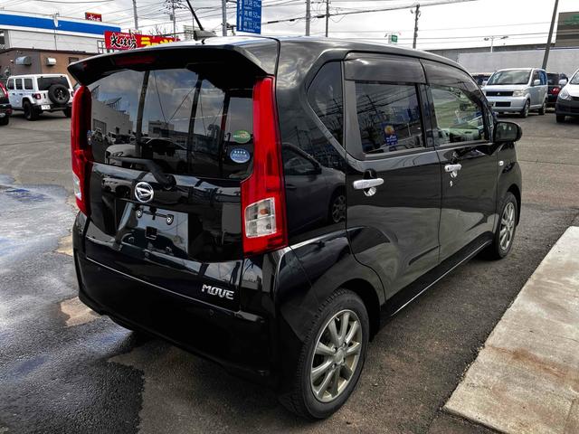 ムーヴ X SAII 4WD ドライブレコーダー ナビ TV クリアランスソナー 衝突被害軽減システム オートライト スマートキー アイドリングストップ 電動格納ミラー ベンチシート CVT 盗難防止システム ABS(14枚目)