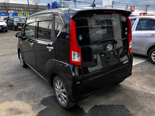 ムーヴ X SAII 4WD ドライブレコーダー ナビ TV クリアランスソナー 衝突被害軽減システム オートライト スマートキー アイドリングストップ 電動格納ミラー ベンチシート CVT 盗難防止システム ABS(16枚目)