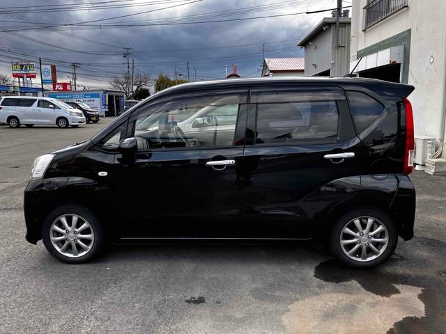 ムーヴ X SAII 4WD ドライブレコーダー ナビ TV クリアランスソナー 衝突被害軽減システム オートライト スマートキー アイドリングストップ 電動格納ミラー ベンチシート CVT 盗難防止システム ABS(17枚目)