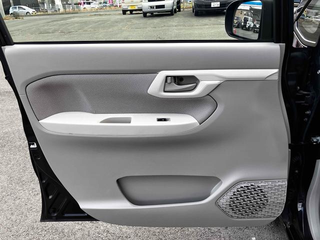 ムーヴ X SAII 4WD ドライブレコーダー ナビ TV クリアランスソナー 衝突被害軽減システム オートライト スマートキー アイドリングストップ 電動格納ミラー ベンチシート CVT 盗難防止システム ABS(34枚目)