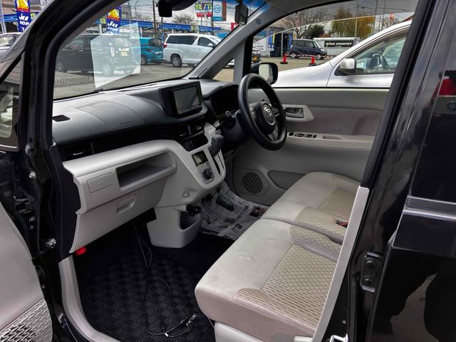 ムーヴ X SAII 4WD ドライブレコーダー ナビ TV クリアランスソナー 衝突被害軽減システム オートライト スマートキー アイドリングストップ 電動格納ミラー ベンチシート CVT 盗難防止システム ABS(39枚目)