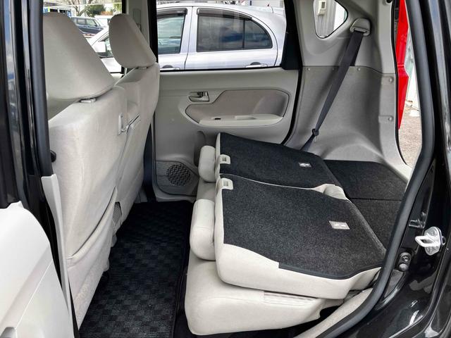 ムーヴ X SAII 4WD ドライブレコーダー ナビ TV クリアランスソナー 衝突被害軽減システム オートライト スマートキー アイドリングストップ 電動格納ミラー ベンチシート CVT 盗難防止システム ABS(42枚目)