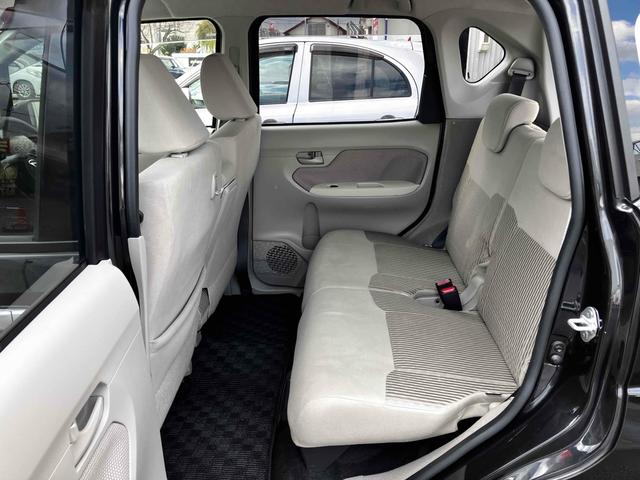 ムーヴ X SAII 4WD ドライブレコーダー ナビ TV クリアランスソナー 衝突被害軽減システム オートライト スマートキー アイドリングストップ 電動格納ミラー ベンチシート CVT 盗難防止システム ABS(44枚目)