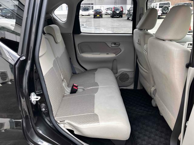 ムーヴ X SAII 4WD ドライブレコーダー ナビ TV クリアランスソナー 衝突被害軽減システム オートライト スマートキー アイドリングストップ 電動格納ミラー ベンチシート CVT 盗難防止システム ABS(49枚目)