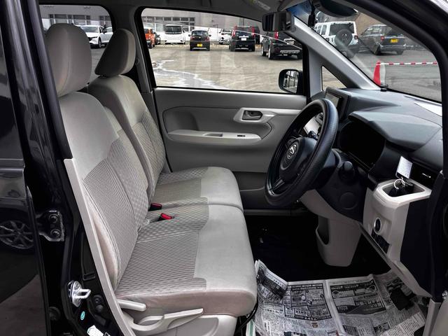 ムーヴ X SAII 4WD ドライブレコーダー ナビ TV クリアランスソナー 衝突被害軽減システム オートライト スマートキー アイドリングストップ 電動格納ミラー ベンチシート CVT 盗難防止システム ABS(52枚目)