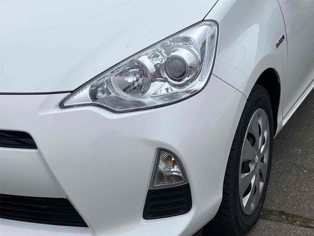 アクア S ナビ TV キーレスエントリー 電動格納ミラー CVT 衝突安全ボディ ABS ESC CD Bluetooth エアコン パワーステアリング パワーウィンドウ(14枚目)