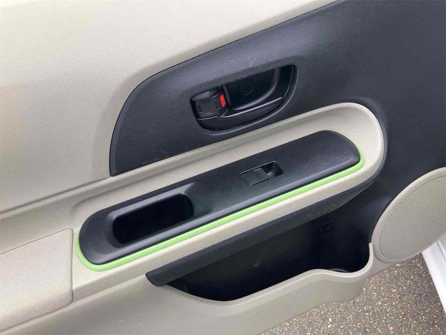 アクア S ナビ TV キーレスエントリー 電動格納ミラー CVT 衝突安全ボディ ABS ESC CD Bluetooth エアコン パワーステアリング パワーウィンドウ(25枚目)