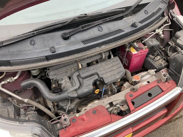 ムーヴ カスタム X SA 4WD バックカメラ 衝突被害軽減システム オートライト LEDヘッドランプ スマートキー アイドリングストップ 電動格納ミラー ベンチシート CVT 盗難防止システム ABS ESC CD(18枚目)