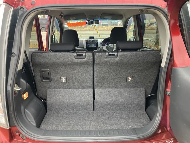 ムーヴ カスタム X SA 4WD バックカメラ 衝突被害軽減システム オートライト LEDヘッドランプ スマートキー アイドリングストップ 電動格納ミラー ベンチシート CVT 盗難防止システム ABS ESC CD(19枚目)