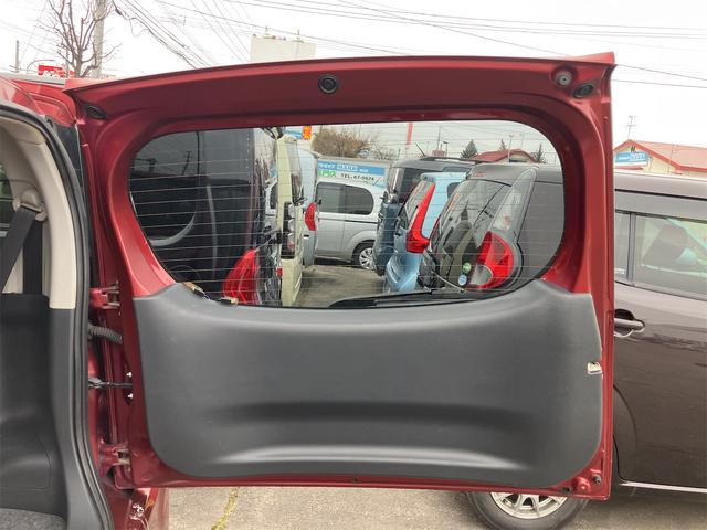 ムーヴ カスタム X SA 4WD バックカメラ 衝突被害軽減システム オートライト LEDヘッドランプ スマートキー アイドリングストップ 電動格納ミラー ベンチシート CVT 盗難防止システム ABS ESC CD(30枚目)