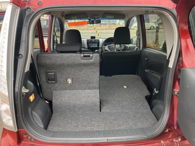 ムーヴ カスタム X SA 4WD バックカメラ 衝突被害軽減システム オートライト LEDヘッドランプ スマートキー アイドリングストップ 電動格納ミラー ベンチシート CVT 盗難防止システム ABS ESC CD(32枚目)