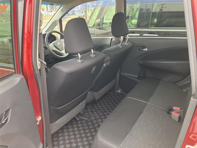 ムーヴ カスタム X SA 4WD バックカメラ 衝突被害軽減システム オートライト LEDヘッドランプ スマートキー アイドリングストップ 電動格納ミラー ベンチシート CVT 盗難防止システム ABS ESC CD(37枚目)