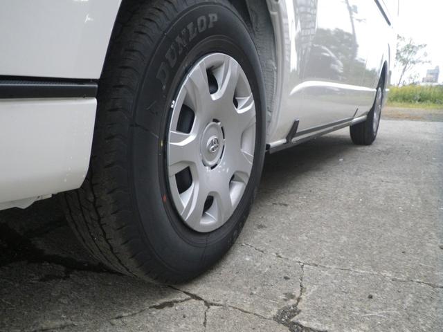 ハイエースバン ＳロングＤＸ　ＧＬパッケージ　４ＷＤ（19枚目）