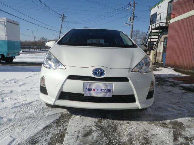 アクア Ｓ（2枚目）