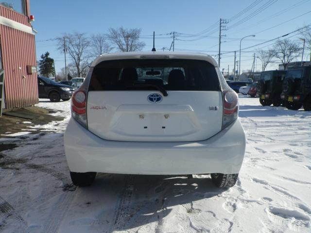 アクア Ｓ（5枚目）