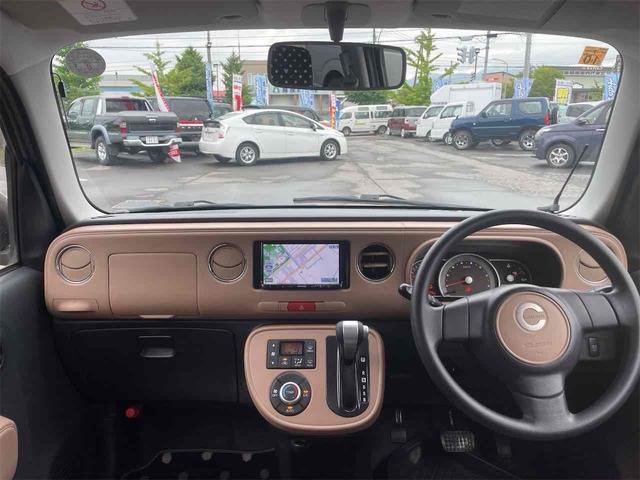 ミラココア ココアプラスＸ　４ＷＤ　ナビ　ＴＶ　ＬＥＤヘッドランプ　スマートキー　アイドリングストップ　電動格納ミラー　ベンチシート　ＣＶＴ　盗難防止システム　ＡＢＳ　ＣＤ　ＵＳＢ　ルーフレール　アルミホイール　衝突安全ボディ（2枚目）