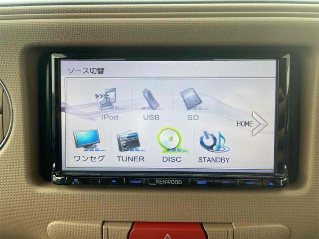 ミラココア ココアプラスＸ　４ＷＤ　ナビ　ＴＶ　ＬＥＤヘッドランプ　スマートキー　アイドリングストップ　電動格納ミラー　ベンチシート　ＣＶＴ　盗難防止システム　ＡＢＳ　ＣＤ　ＵＳＢ　ルーフレール　アルミホイール　衝突安全ボディ（5枚目）