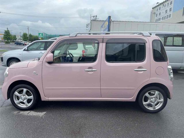 ミラココア ココアプラスＸ　４ＷＤ　ナビ　ＴＶ　ＬＥＤヘッドランプ　スマートキー　アイドリングストップ　電動格納ミラー　ベンチシート　ＣＶＴ　盗難防止システム　ＡＢＳ　ＣＤ　ＵＳＢ　ルーフレール　アルミホイール　衝突安全ボディ（15枚目）