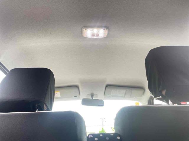 ミラココア ココアプラスＸ　４ＷＤ　ナビ　ＴＶ　ＬＥＤヘッドランプ　スマートキー　アイドリングストップ　電動格納ミラー　ベンチシート　ＣＶＴ　盗難防止システム　ＡＢＳ　ＣＤ　ＵＳＢ　ルーフレール　アルミホイール　衝突安全ボディ（22枚目）