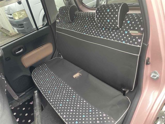 ミラココア ココアプラスＸ　４ＷＤ　ナビ　ＴＶ　ＬＥＤヘッドランプ　スマートキー　アイドリングストップ　電動格納ミラー　ベンチシート　ＣＶＴ　盗難防止システム　ＡＢＳ　ＣＤ　ＵＳＢ　ルーフレール　アルミホイール　衝突安全ボディ（27枚目）
