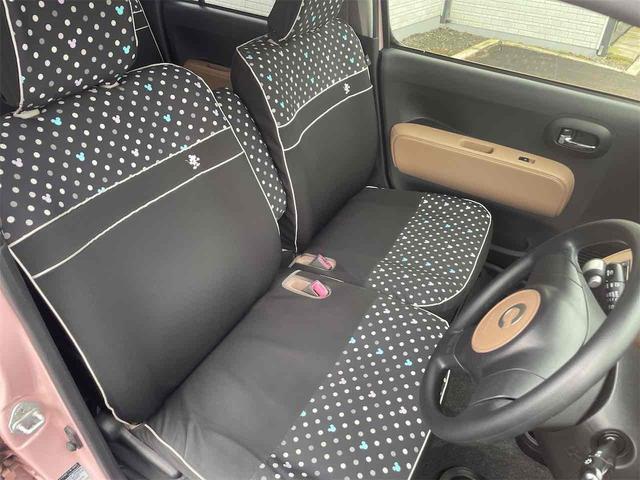 ミラココア ココアプラスＸ　４ＷＤ　ナビ　ＴＶ　ＬＥＤヘッドランプ　スマートキー　アイドリングストップ　電動格納ミラー　ベンチシート　ＣＶＴ　盗難防止システム　ＡＢＳ　ＣＤ　ＵＳＢ　ルーフレール　アルミホイール　衝突安全ボディ（35枚目）